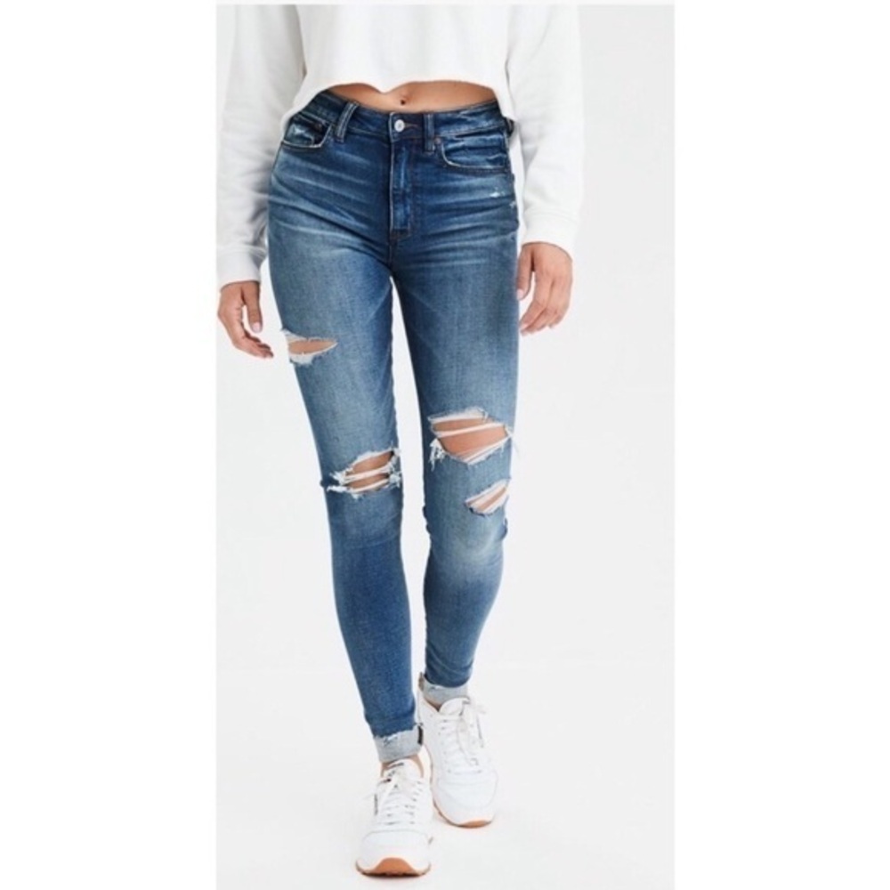 AE American Eagle Women Hi-Rise Jegging